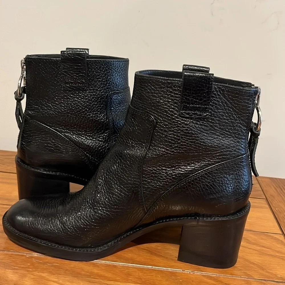 Geoc Giulita 1 Ankle Boots Women’s Size 38 (US 7.5-8)